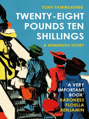 cover image of Twenty-Eight Pounds Ten Shillings